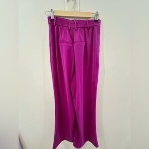 KARLIE wide leg pants